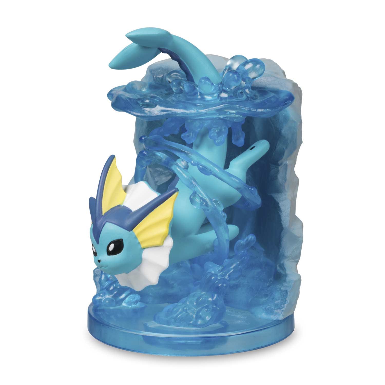 シャワーズだいすきクラブ Twitterissa アメリカ版のポケモンセンターオンラインにてシャワーズのギャラリーフィギュアが発売されています 水タイプの技 アクアリング をイメージしたものとなっています T Co Cwwoffxpbl T Co M3xntf8h37 Twitter