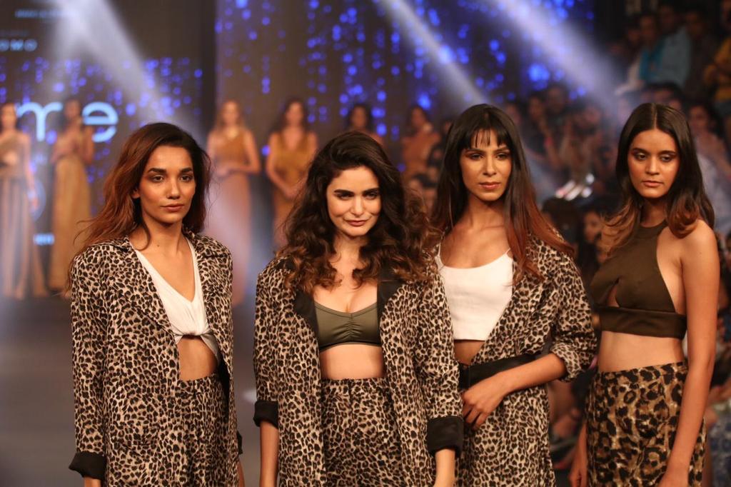 IBFWGoa's tweet photo. Here's presenting the exotic Resort wear collection of @DemebyGabriella by @Gabriella_Deme, in a show driven by @volkswagenindia

---
India Beach Fashion Week Season 6

Experience Partner @AbsolutIndia
Style Partner @MandSIndia
Retail Partner @comocollective https://t.co/71hhv9fi7j