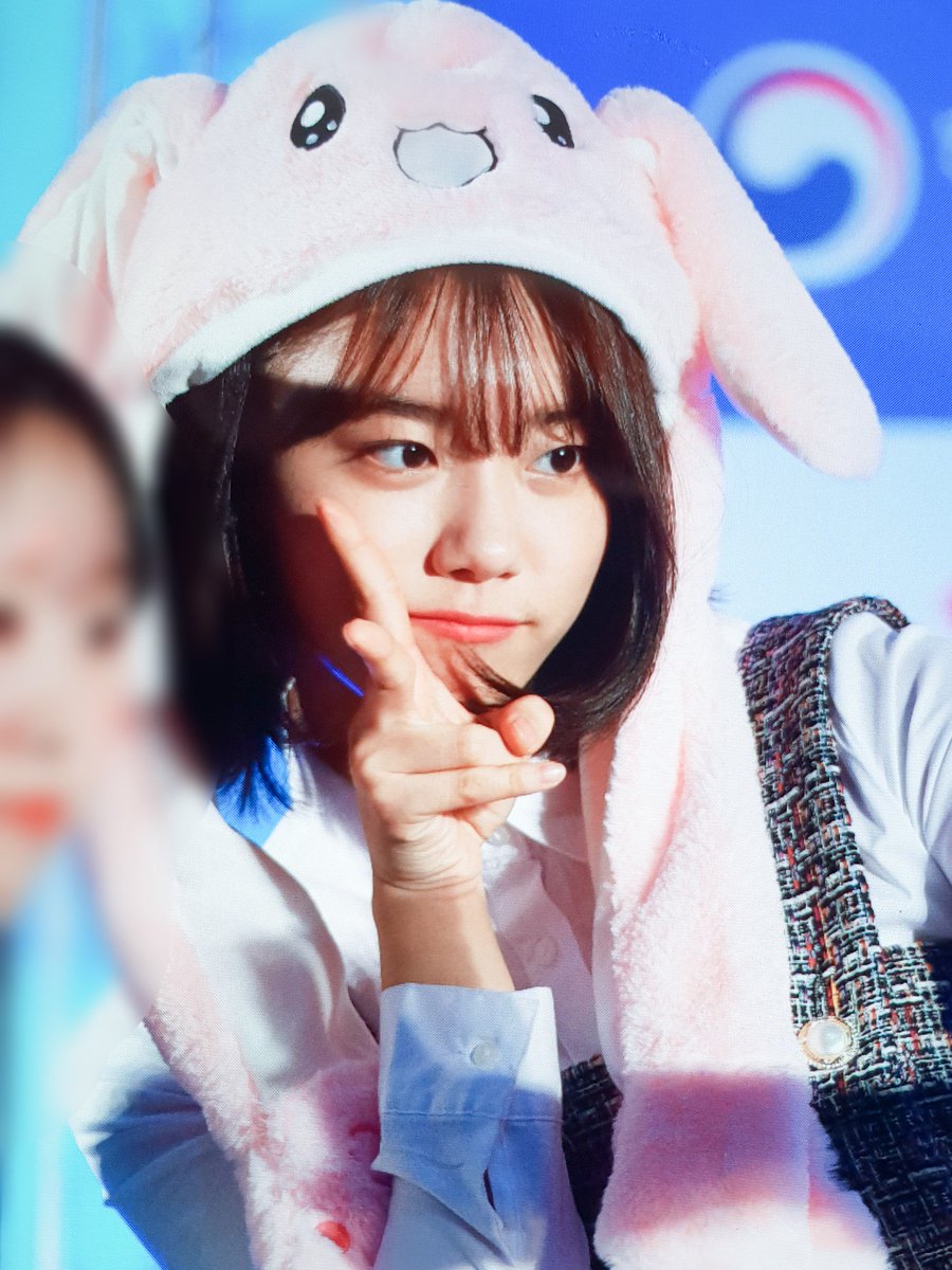 PEBBLE_SH's tweet photo. [181115] 행정안전부 팬사인회 프리뷰

#아이오아이 #김소혜 #소혜 #IOI #Sohye https://t.co/MqYpoZaMs8
