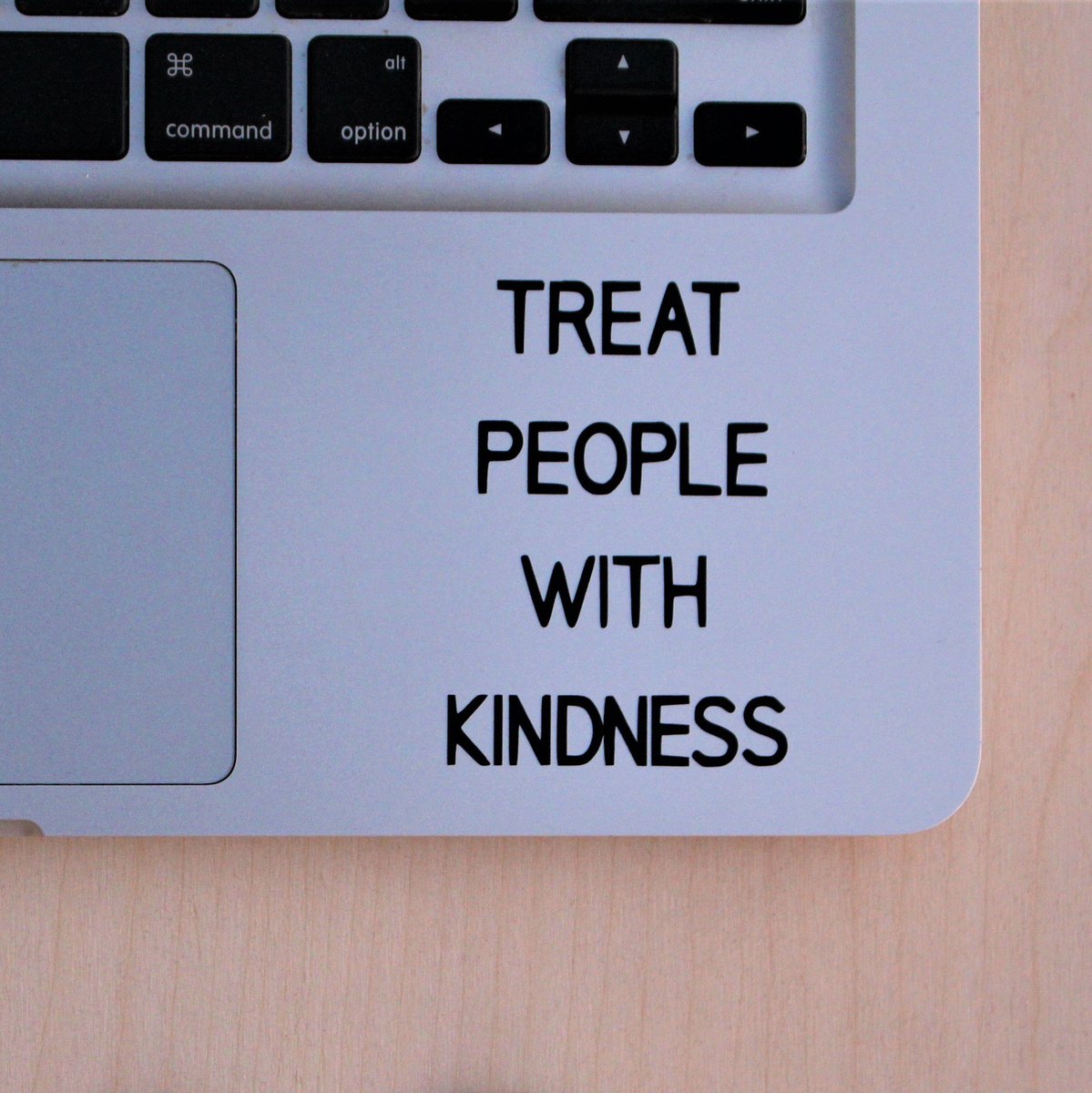 decalgarden's tweet photo. GIVEAWAY! • Treat People With Kindness Sticker!

-RT to enter
-Must be following
-Ends in 48 hours                                      -International shipping

https://t.co/FQPapIaDeA https://t.co/N8rW1Epm1g