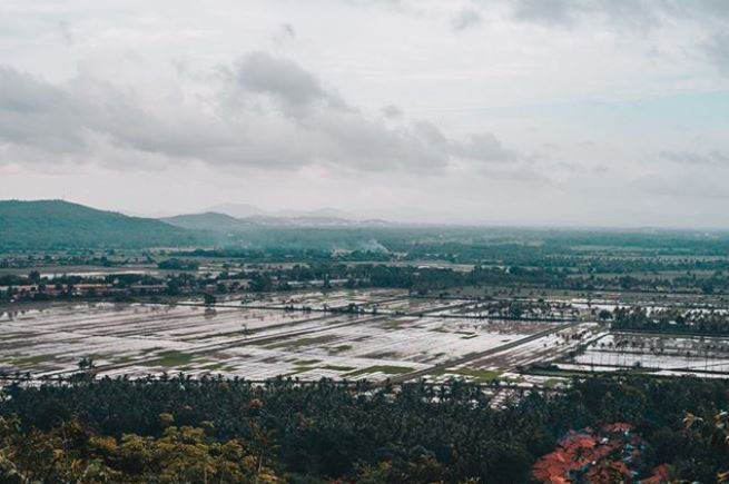 GoaGrapevine's tweet photo. How beautiful is this view from The Three Kings Church Goa? 
One should definitely go there and enjoy the peace, joy and serenity. 😍
.
.

#Goagrapevine #GG #Bloggerlife #foodblogger #travelblogger #goa #blogsofgoa #GoaLife https://t.co/Fq9PkLDfGd