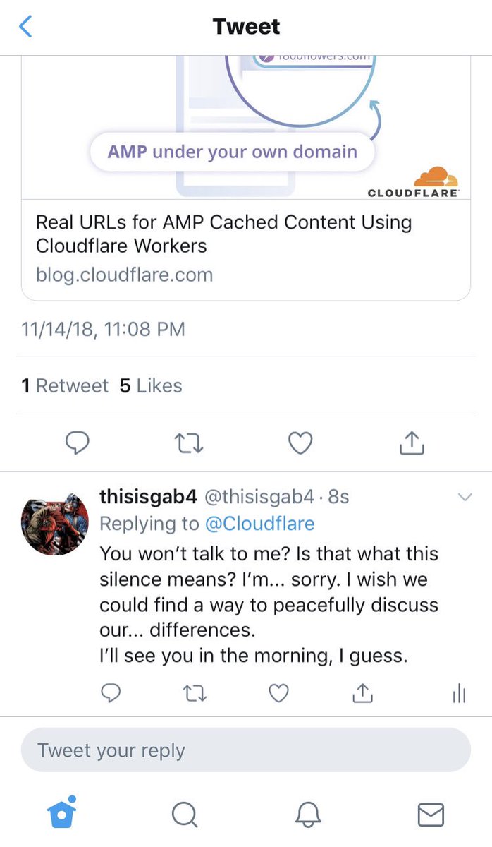 thisisgab2's tweet photo. I tried. I really tried...  I want you all to remember that. https://t.co/HO0ZnhN5bH