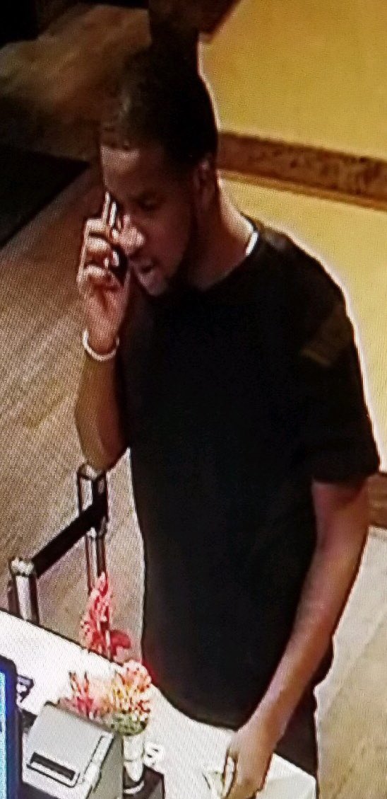 Chesterfield PD needs your help in identifying a suspect that attempted to abduct an adult female at the Zaxby’s 7100 Tim Price Way. Please call 804-748-1251 or Crime Solvers at 804-748-0660 with any info. <a href="/CCPDVa/">Chesterfield Police</a> <a href="/ChesterfieldVa/">Chesterfield County Government, Virginia</a> <a href="/8NEWS/">8News WRIC Richmond</a> <a href="/NBC12/">NBC12 is now 12 On Your Side</a> <a href="/CBS6/">WTVR CBS 6 Richmond</a>