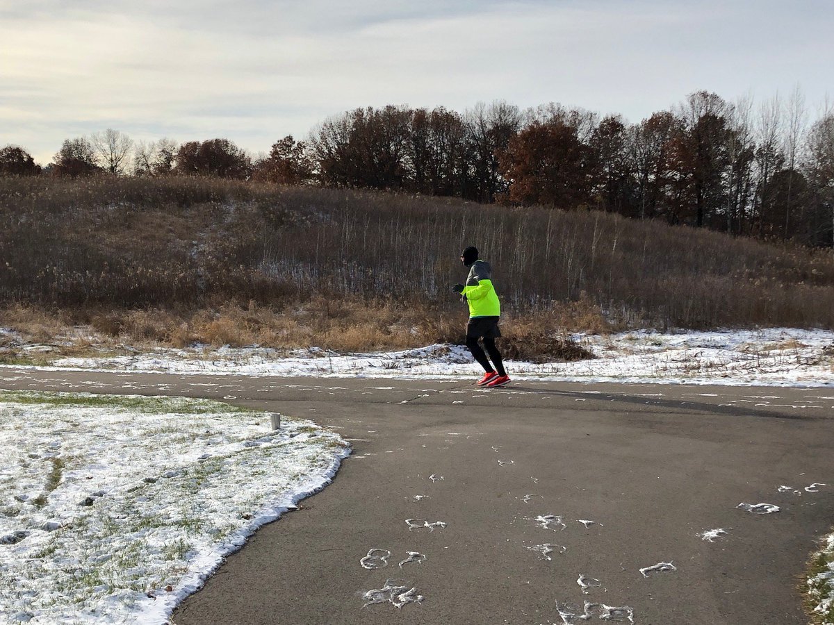 Eagan parkrun tweet media