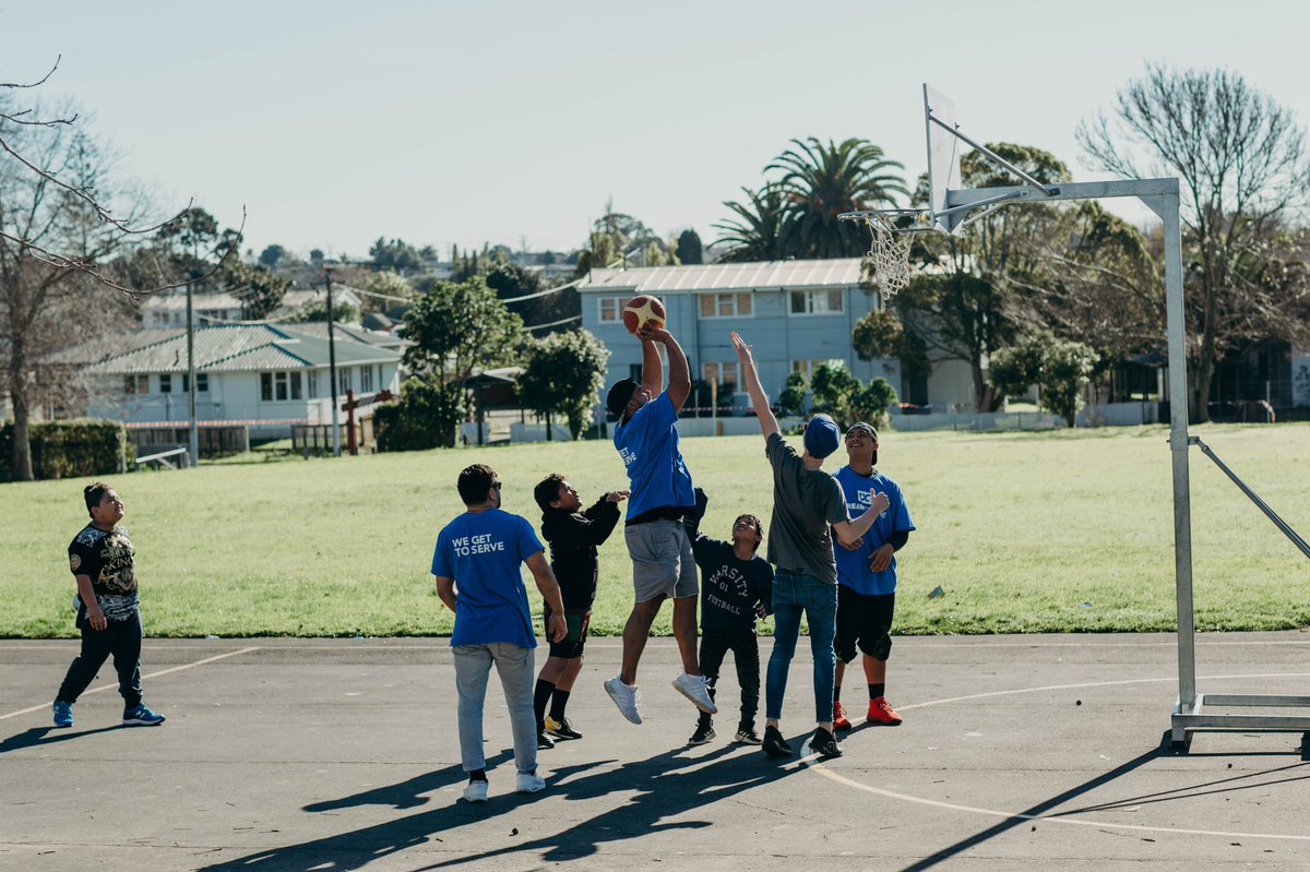 We believe that people, families, communities, neighbourhoods &amp; cities can be transformed by love in action. Be part of making a difference and join us on an upcoming outreach! 📩 DM us for details.

  #WeGetToServe