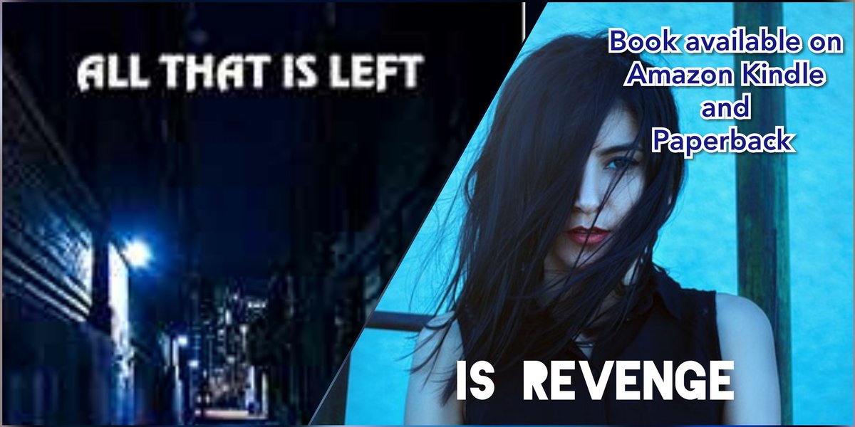 Palvi_Writer's tweet photo. Read the first three chapters of my new #horror #thriller novel for free: https://t.co/hkkLzt35T0

#AllThatisLeft https://t.co/hTLzIJ0Qkk