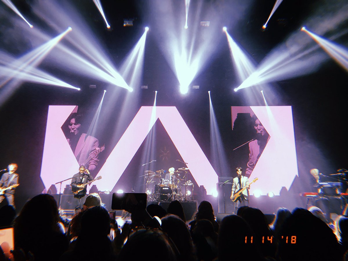 twt_yoonho's tweet photo. first time seeing day6 and itβs definitely not the last β¨#DAY6YouthinATL #DAY6InAtlanta https://t.co/SiiWGqsnKX