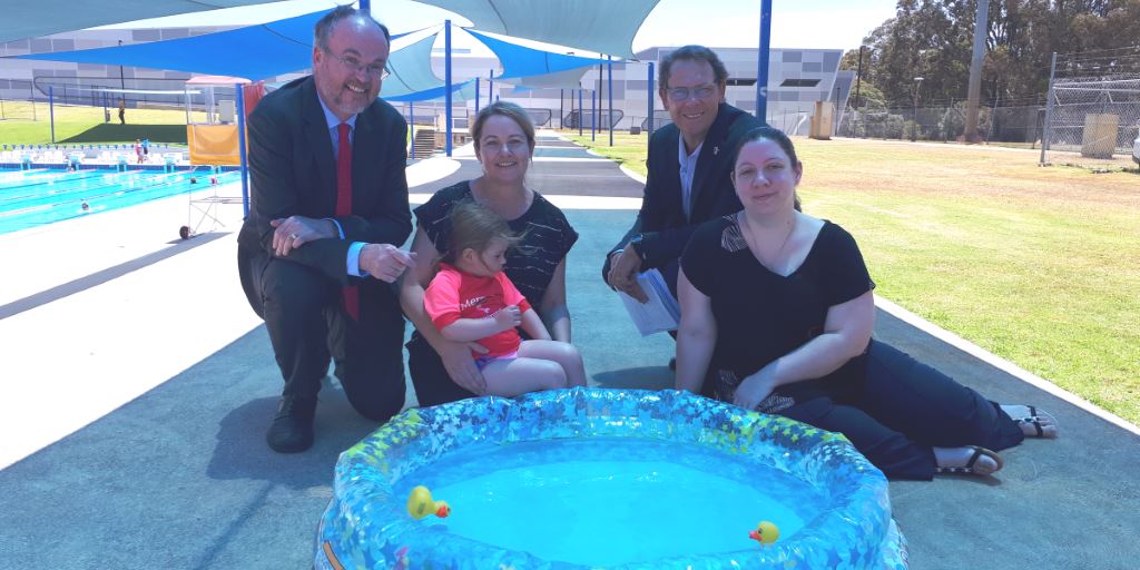 LifeSavingWA's tweet image. We've partnered with @ConsumerWA to encourage all West Aussies to safely using portable swimming pools this summer. Read our tips before purchasing or using a portable pool and make it SAFE! bit.ly/2QIo6i0 #savinglives #portablepool  #dontduckout @BillJohnstonMLA