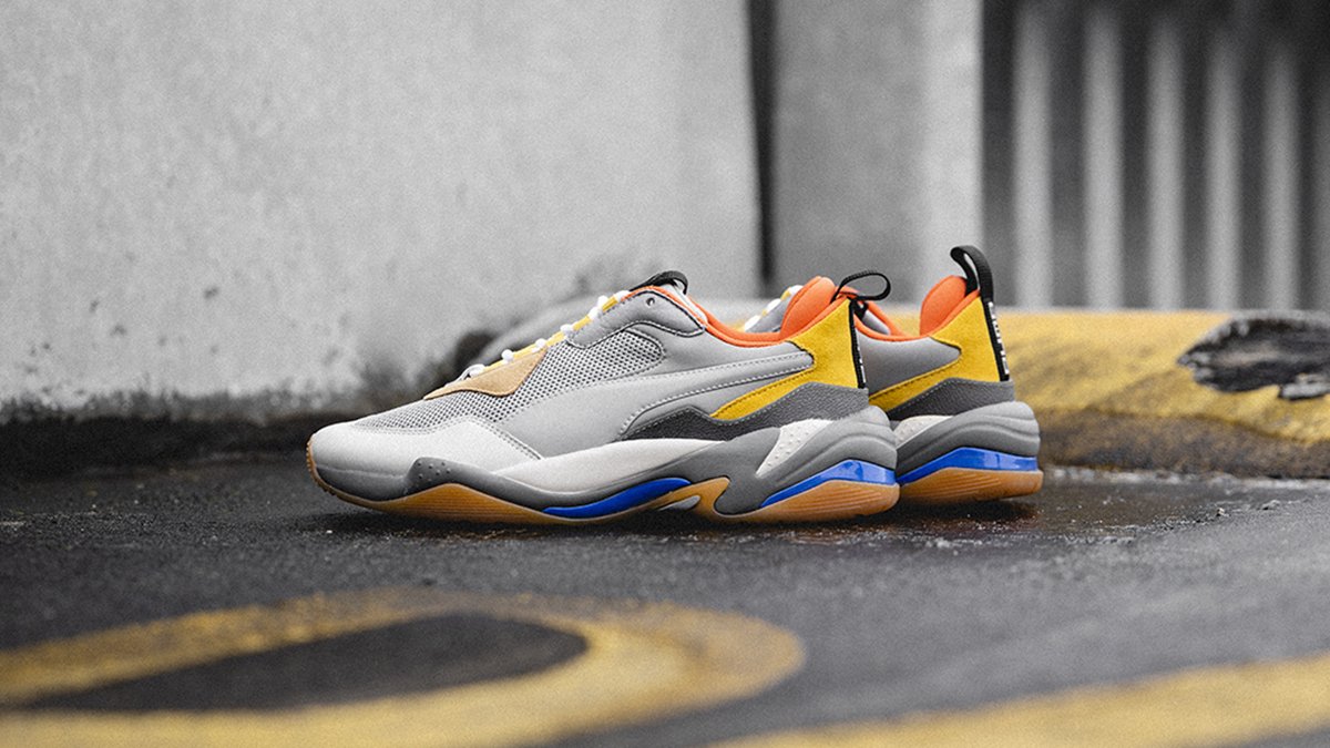 puma thunder ignition