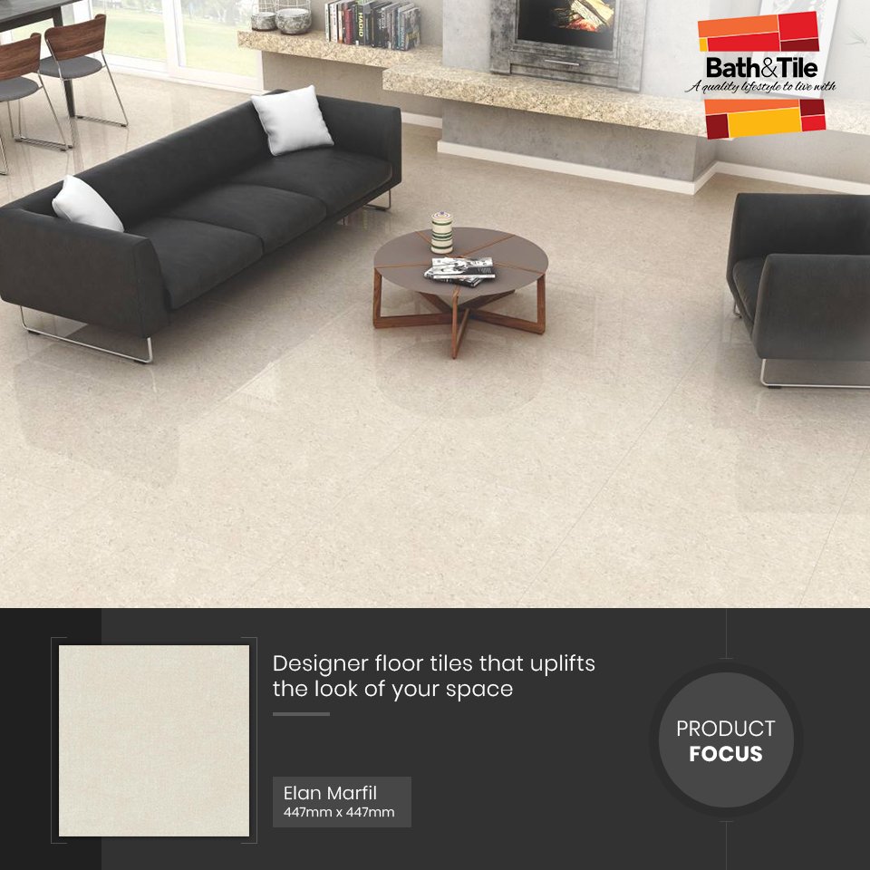 Elan Marfil (447x447) Ceramic Floor Tiles are the perfect choice for your offices and homes. 

For more details, visit bathandtile.co.nz or Call +64 27 787 4736. 

#ShowerExploration #BathAndTile #NewZealand #Auckland #Albany #ManukauCity #Bathtime #Tiles #Flooring