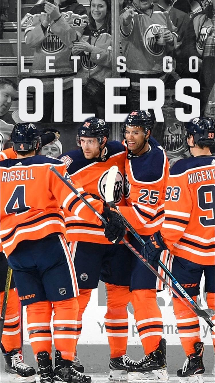 Edmonton Oilers - For more Oilers wallpapers visit  wallpaper
