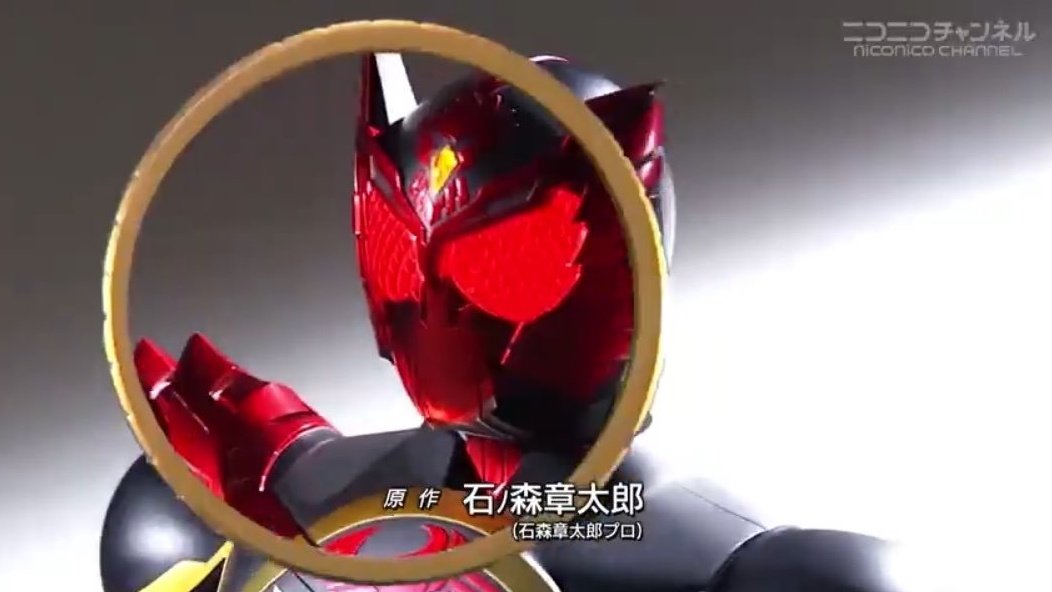 LEOL114514's tweet photo. 仮面ライダーオーズのOPでオーズのコンボがチラ見え(コンボ増えてからは週替わり)するシーン好きなんだけどわかる人いる？ https://t.co/AxVwfxSlmu