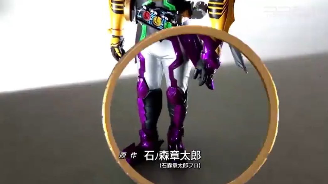 LEOL114514's tweet photo. 仮面ライダーオーズのOPでオーズのコンボがチラ見え(コンボ増えてからは週替わり)するシーン好きなんだけどわかる人いる？ https://t.co/AxVwfxSlmu