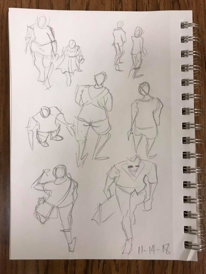 jarhalffull86's tweet photo. Random sketches: 8
#doodles #drawings #sketches #people #fastdrawing #random #pencildrawing #face #sideprofiledrawing #men #women https://t.co/NT6jlPkk9E