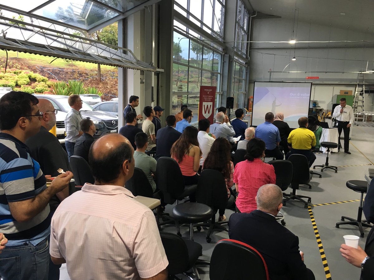 Welcome to all the engineers, digital manufacturers and innovators who are looking to transform their parts, processes and business through #metaladditivemanufacturing #3dprinting. Thank you ⁦<a href="/westernsydneyu/">Western Sydney University</a>⁩