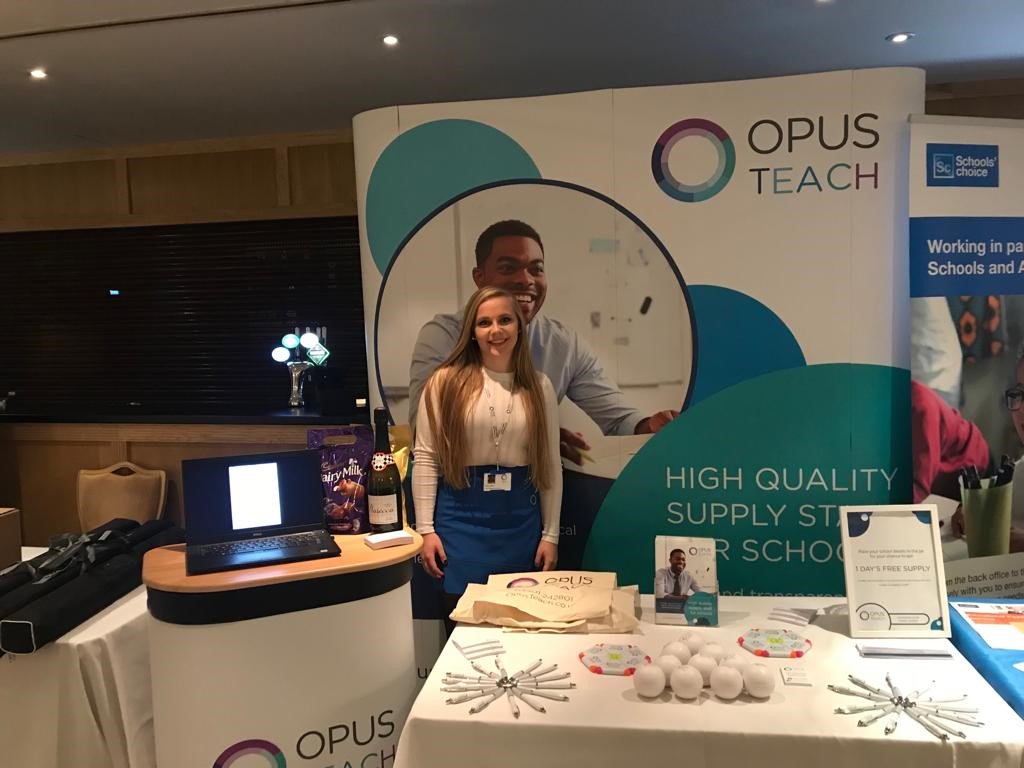 Excited to be at the <a href="/Suffolk_PHA/">Suffolk Primary Headteachers' Assocation</a> Autumn Conference today! Looking forward to meeting Suffolk's Primary Headteachers and sharing more information about how our service can make a difference in schools. #education #conference