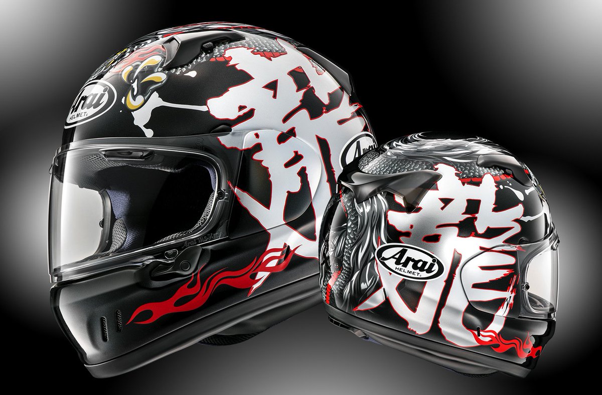 アライヘルメット Arai Helmet on X: アライヘルメット Arai Helmet on X: