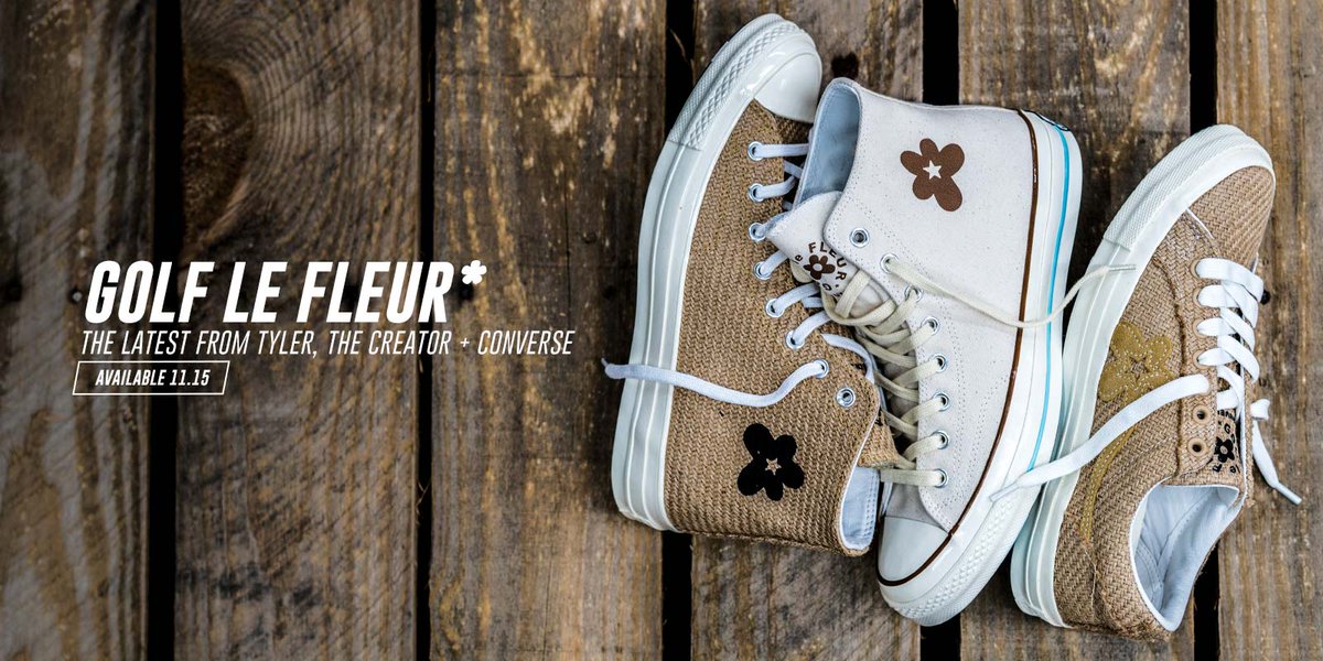 converse golf le fleur europe