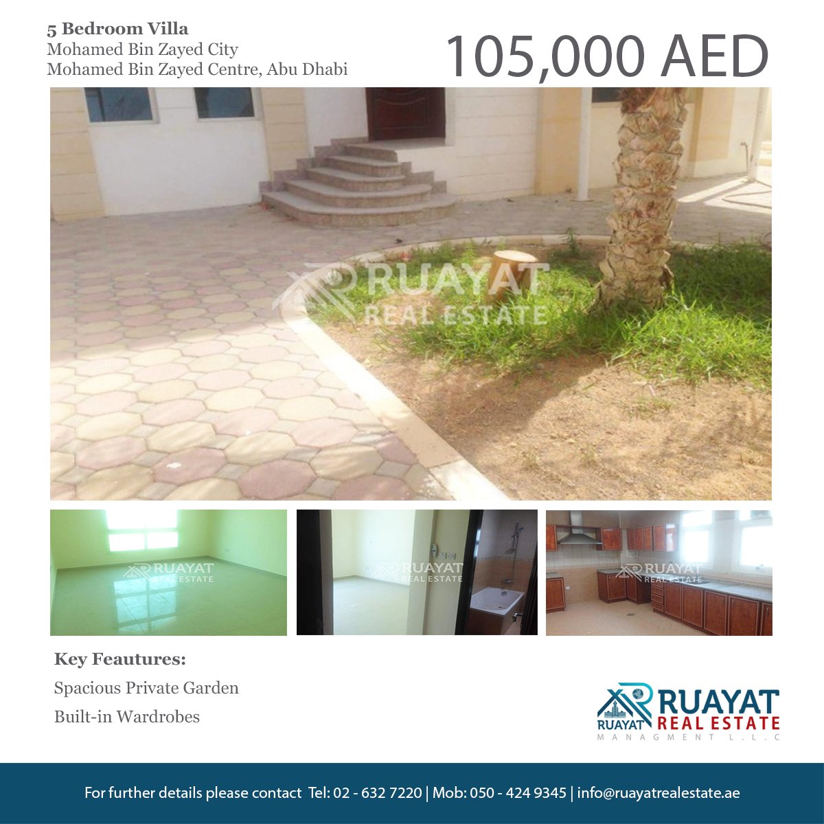 Ruayat Real Estate On Twitter Spacious 5 Bedroom Villa In