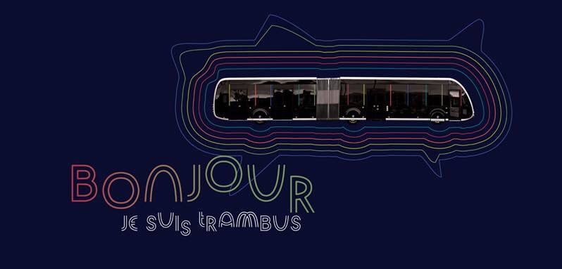 Ville2Biarritz's tweet photo. | MOBILITÉS | Tram'bus CommunautéPB
Le futur Tram’bus sera présenté aujourd’hui de 10h à 19h devant l’Hôtel de Ville de Biarritz 🚍
La Communauté d'agglomération Pays Basque est la première Agglomération d’Europe à se doter d’un véhicule 100 % électrique.
#trambus #CommunautePb https://t.co/79t5kf4MRL