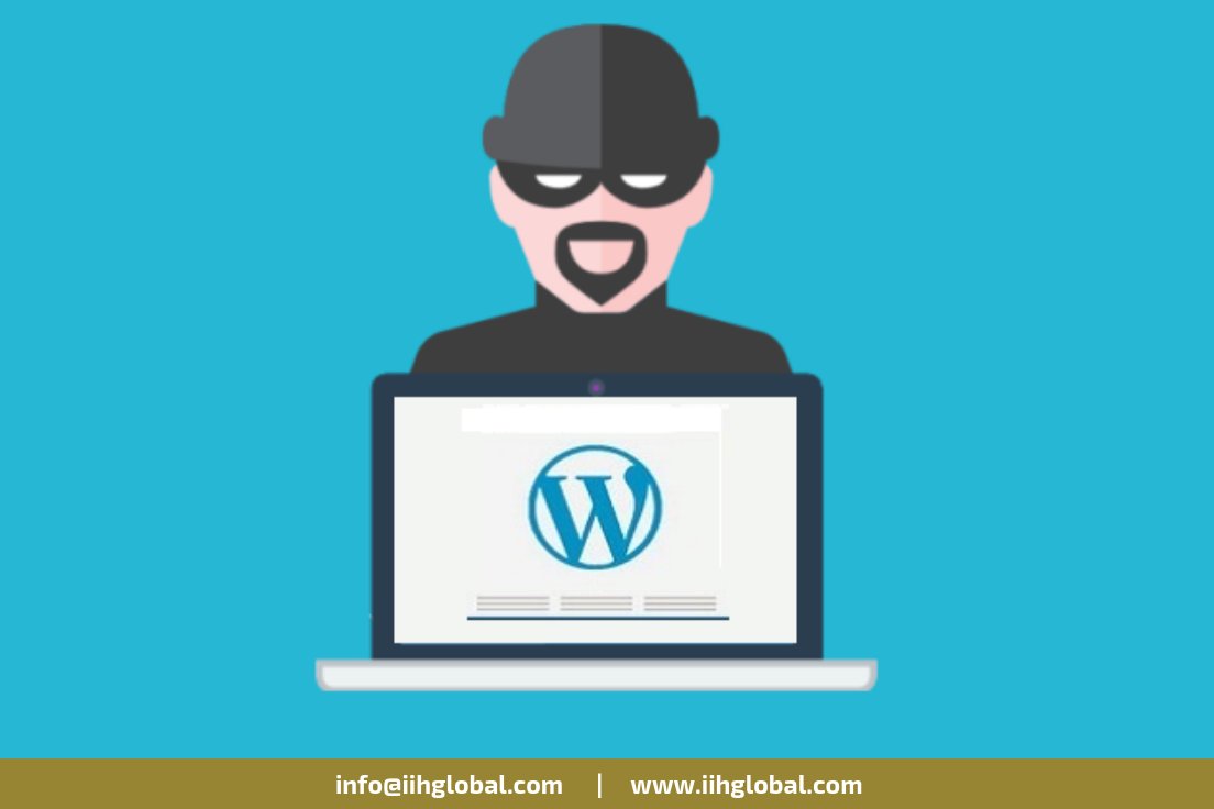 IIH_Global's tweet photo. WordPress GDPR compliance plugin hacked: https://t.co/FOKFDeLVnk
Do want to secure WordPress Website: https://t.co/dXAj9DvXGd
#WordPressGDPR #Hacked #Plugin https://t.co/hCmt1y3dkd