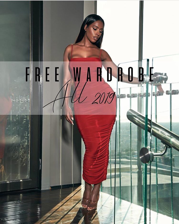 FREE <a href="/NakedWardrobe/">Naked Wardrobe</a> ALL 2019 #NAKEDALL2019
