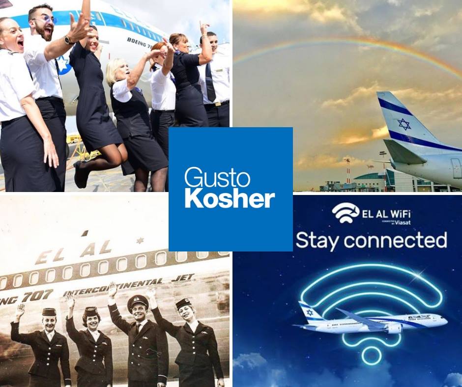 Quest'anno festeggiamo il 70° Anniversario di Israele che coincide con quello di <a href="/EL_AL_AIRLINES/">EL AL Airlines</a>. La storia della compagnia di bandiera israeliana e quella del suo Paese si intrecciano in un unico racconto. Oggi El Al vola in 35 destinazioni nel mondo. Proud of YOU!