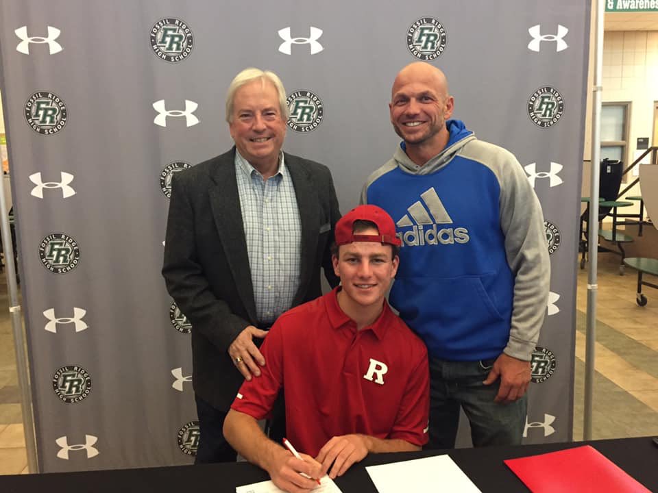 PSDStarsLax's tweet photo. It’s official, Zach Groff is heading to Rutgers! Congrats @zachgroff_ We are SO grateful to have you for one more season. ⭐️ @RMHSLOBOS @ADTerryRocky @PSD_ATHLETICS @ColoradoanSpts @ColoradoHSLax @lxtclacrosse @CHSAA @postpreps @9Preps https://t.co/ARpNITakmM