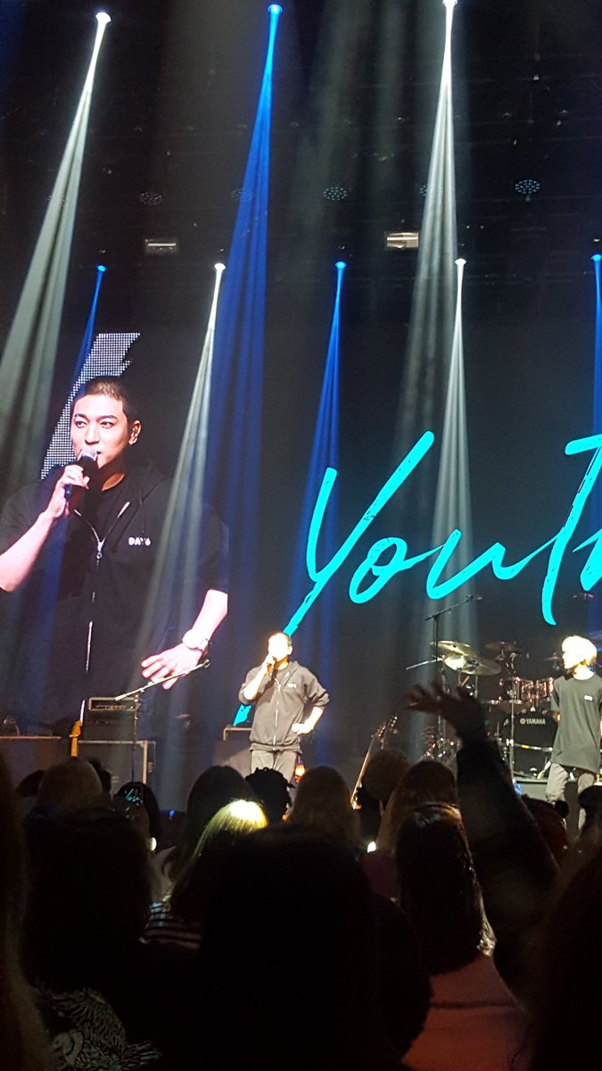 Stormhond_lives's tweet photo. This was a fun concert! Thank you Day6! And thank you bestie for going with me π
#DAY6 #DAY6YOUTHinATL
#Day6YOUTH
#Day6inatlanta #Day6worldtour https://t.co/GbECwynjf3