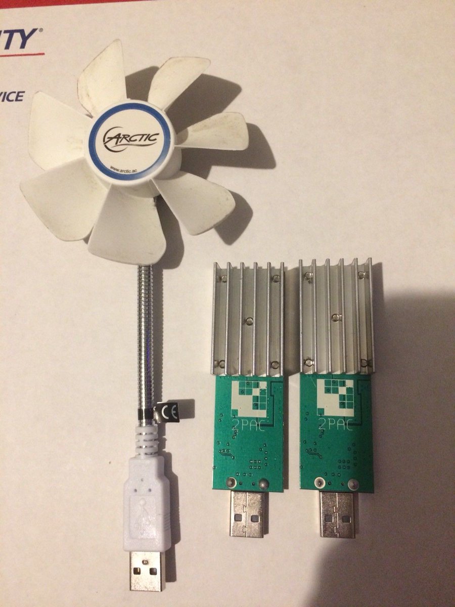 Cryptominers tweet media