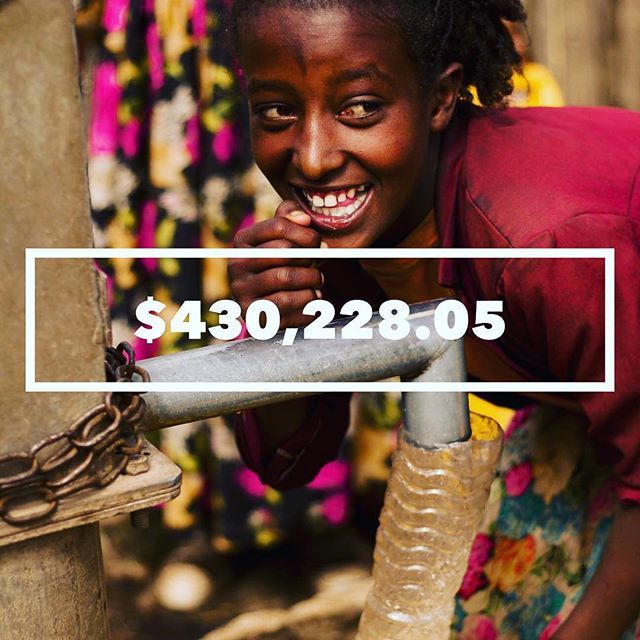 msmstudent's tweet photo. We are signing off for the night at a current total of
$430,228.05! What an amazing night. This total includes MYC giving through tonight’s reporting churches’ offerings. 
We still have several churches who are counting, and more who are taking their offering in the next few… https://t.co/jZs2PettHX
