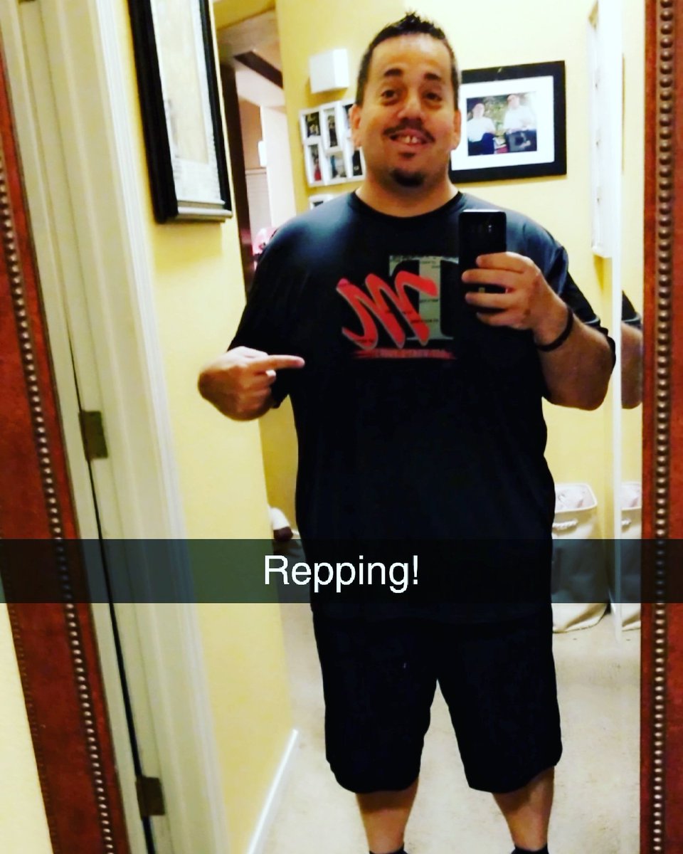 theeTAXman1's tweet photo. #repping that #theetaxman dri fit, did you get yours yet?! #getwhatsyours https://t.co/eVJ4dj0ntD