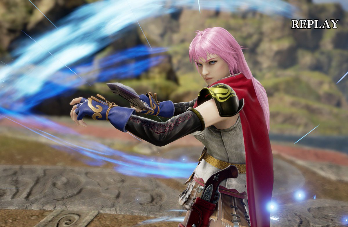 Siratora Na Twitteru ソウルキャリバー6のキャラメイクで Ff13よりライトニングさんに挑戦しました ソウルキャリバー6 Soulcalibur Sc6 キャラクリ Ff13 Final Fantasy ライトニング Claire Farron Eclair Farron T Co Zia35z34vk