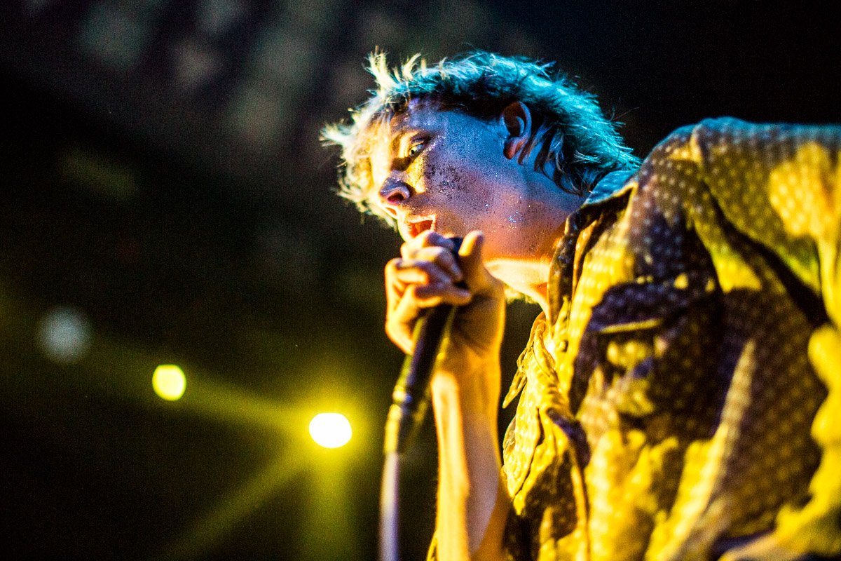 Photos: <a href="/PONDband/">POND</a> last night <a href="/RegentTheaterLA/">The Regent Theater</a> -- gallery by @Jessica_Hanley bit.ly/2TegK7x