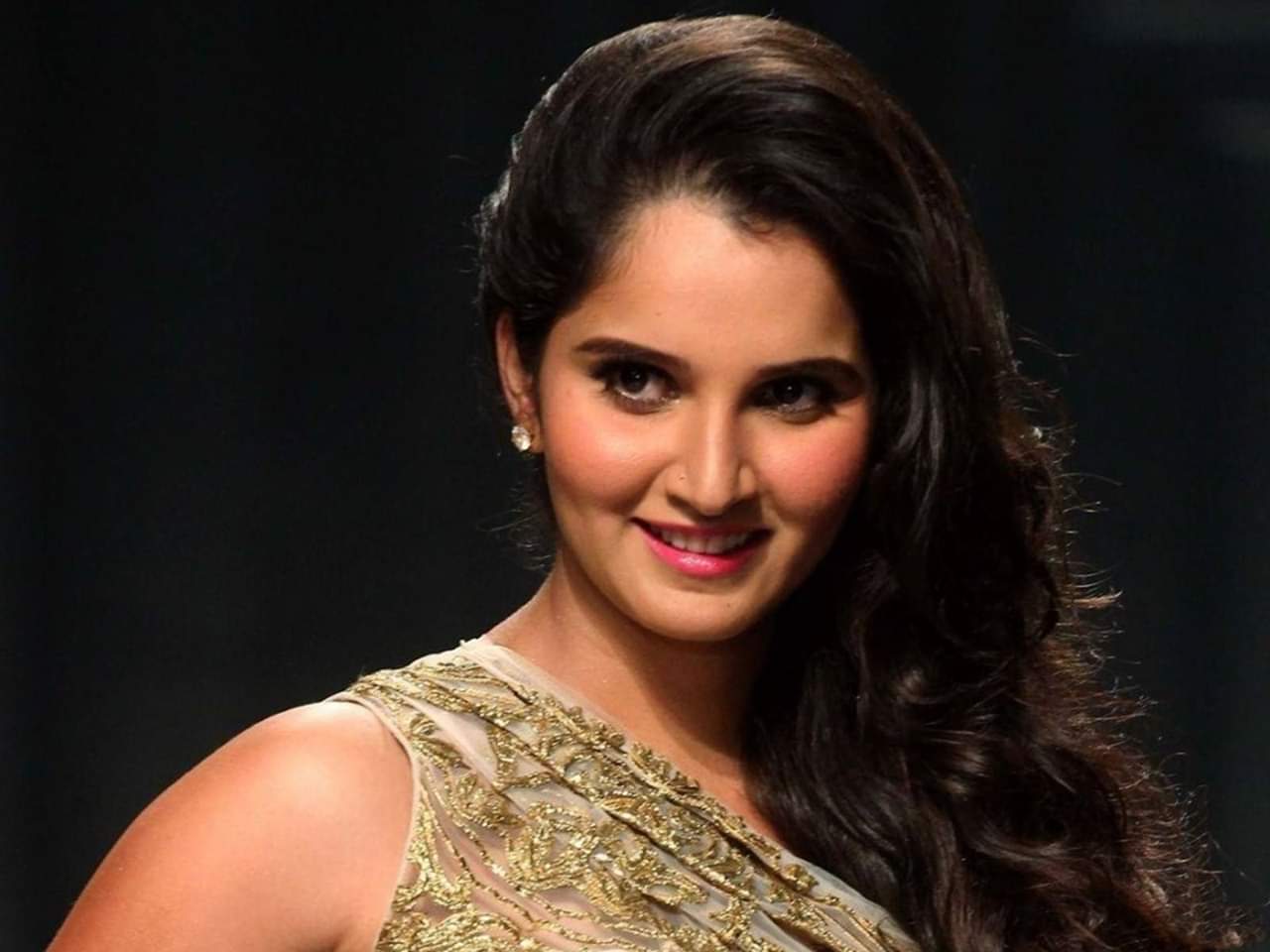 Happy Birthday Sania Mirza have a great year ahead     