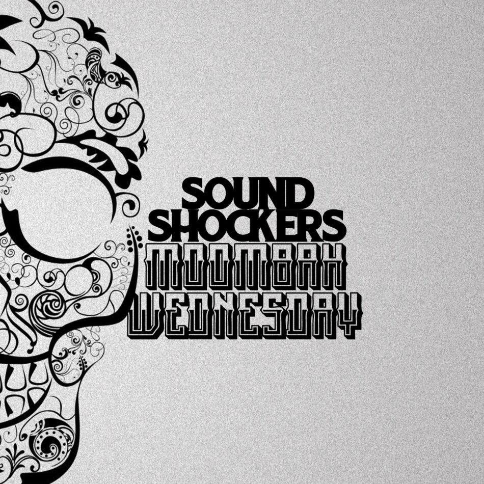 Soundshockers's tweet photo. Yesterday was wednesday, so that means it was #moombahton time! Go check our new Moombah Wednesday here: https://t.co/PXcUnbRM5V https://t.co/3m0yieMpxG