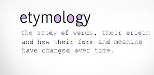 HistoryResource's tweet photo. Etymology in the history classroom? Eh? Read this free blog to find out what it means https://t.co/nTmnIODNJs https://t.co/PdIhDEfFjE