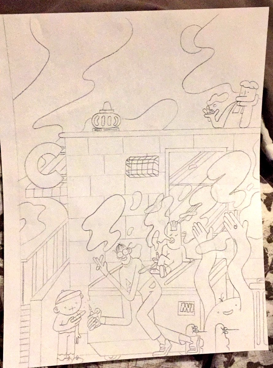 unused roughs
? 