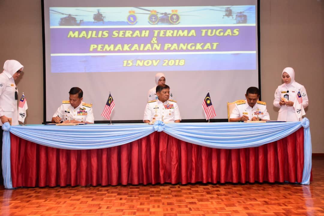 rusliramli544's tweet photo. Alhamdulillah pengurusan tertinggi TLDM telah memberikan kepercaayan untuk saya menerajui Armada Barat @mykamarul @MPA_Barat https://t.co/slV51w6wBb