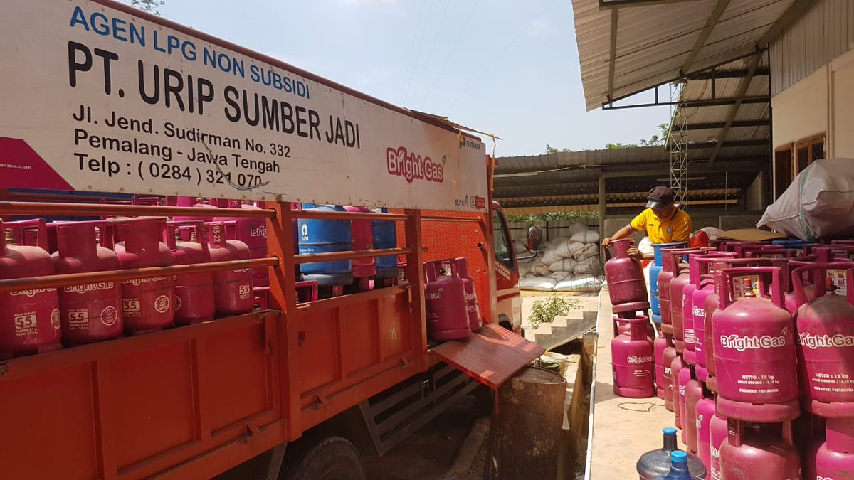 URIPPLASINDO's tweet photo. #Konversi#Brightgas#Ternak#Ayam#Pemalang#Elpiji#thinkpink https://t.co/2isEHwMXK7