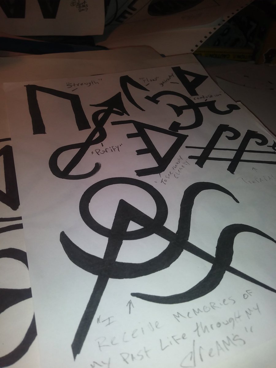 313simplework's tweet image. Side tracked by "Symbols"
#313simplework #Simplework #Detroit #handmade #Artwork
#Sharpieink 313simplework@gmail.com