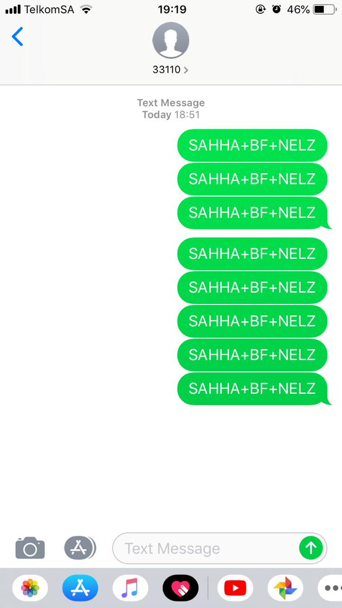 SbuDawg_rsa's tweet photo. Show me your screenshots 

Voting for @Nelz_SA  for #BestFemale unlocked by @castlelitesa ⚡⚡

#VoteWithSMS #VoteOnline #Thuggie #LoviesEP #QueenOfTheCoast 👑 #SAHHA2018 https://t.co/fpyDwag3Ea