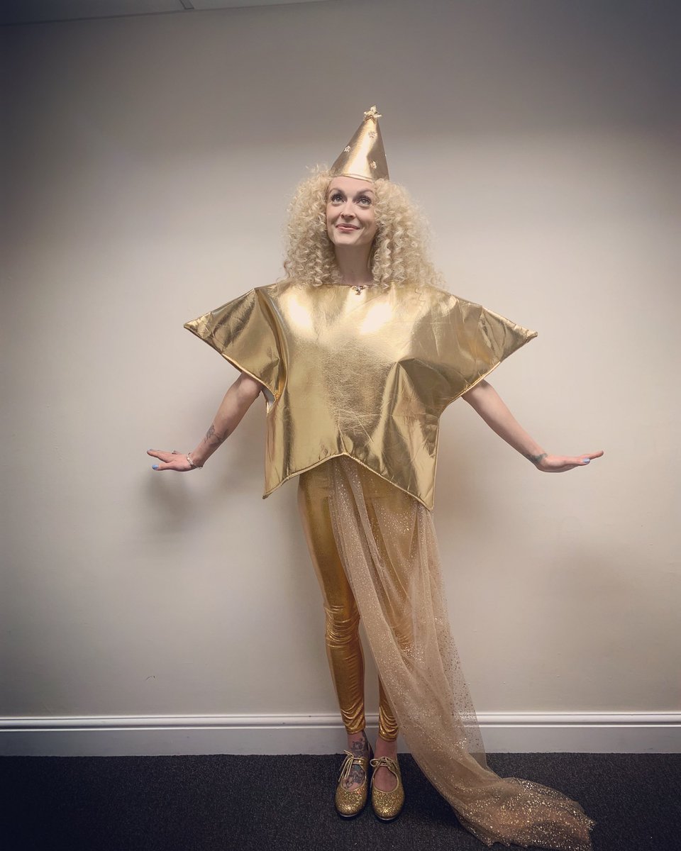 christmas star outfit