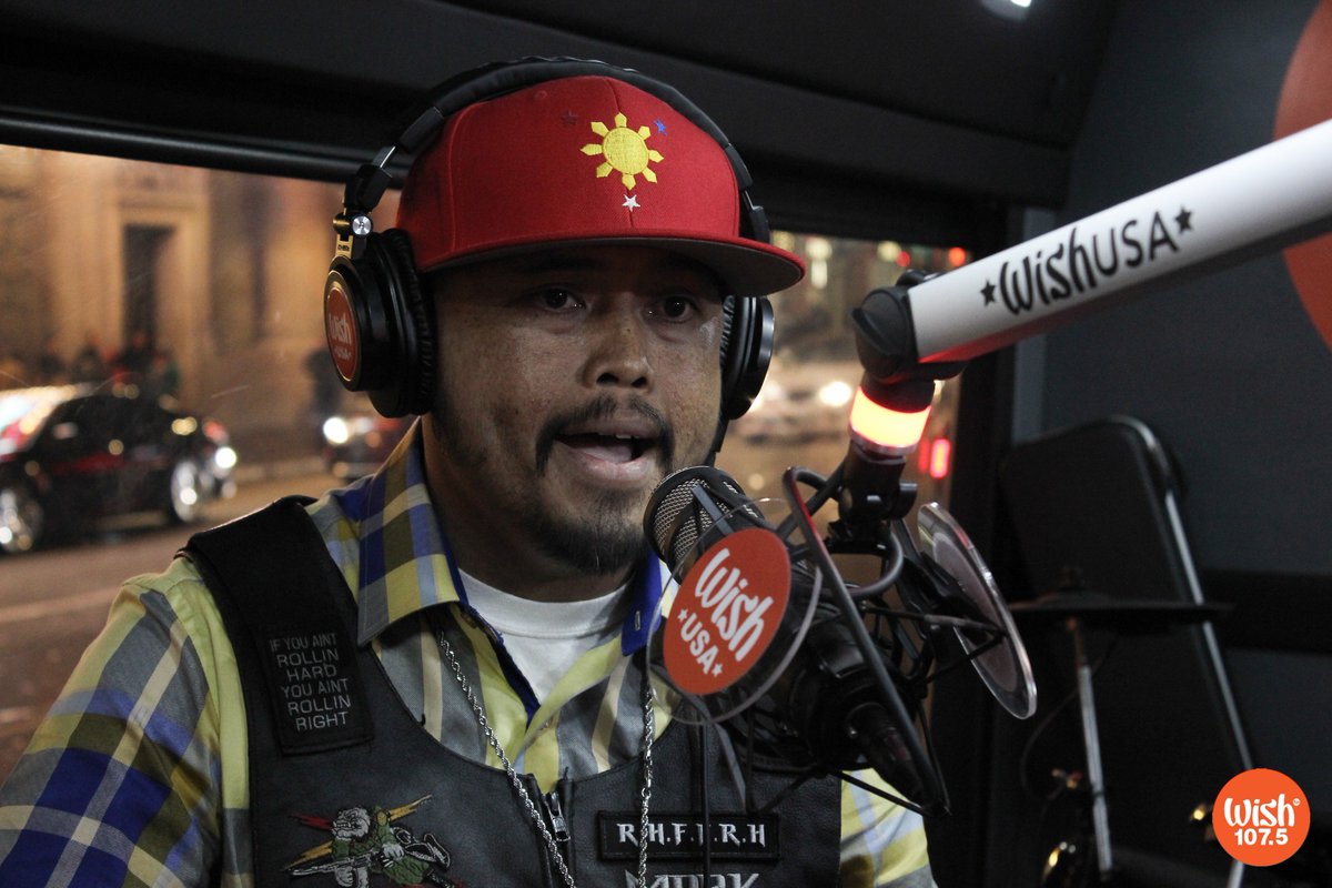 Wish Fm 107 5 On Twitter Making Their First Ever Wishclusive