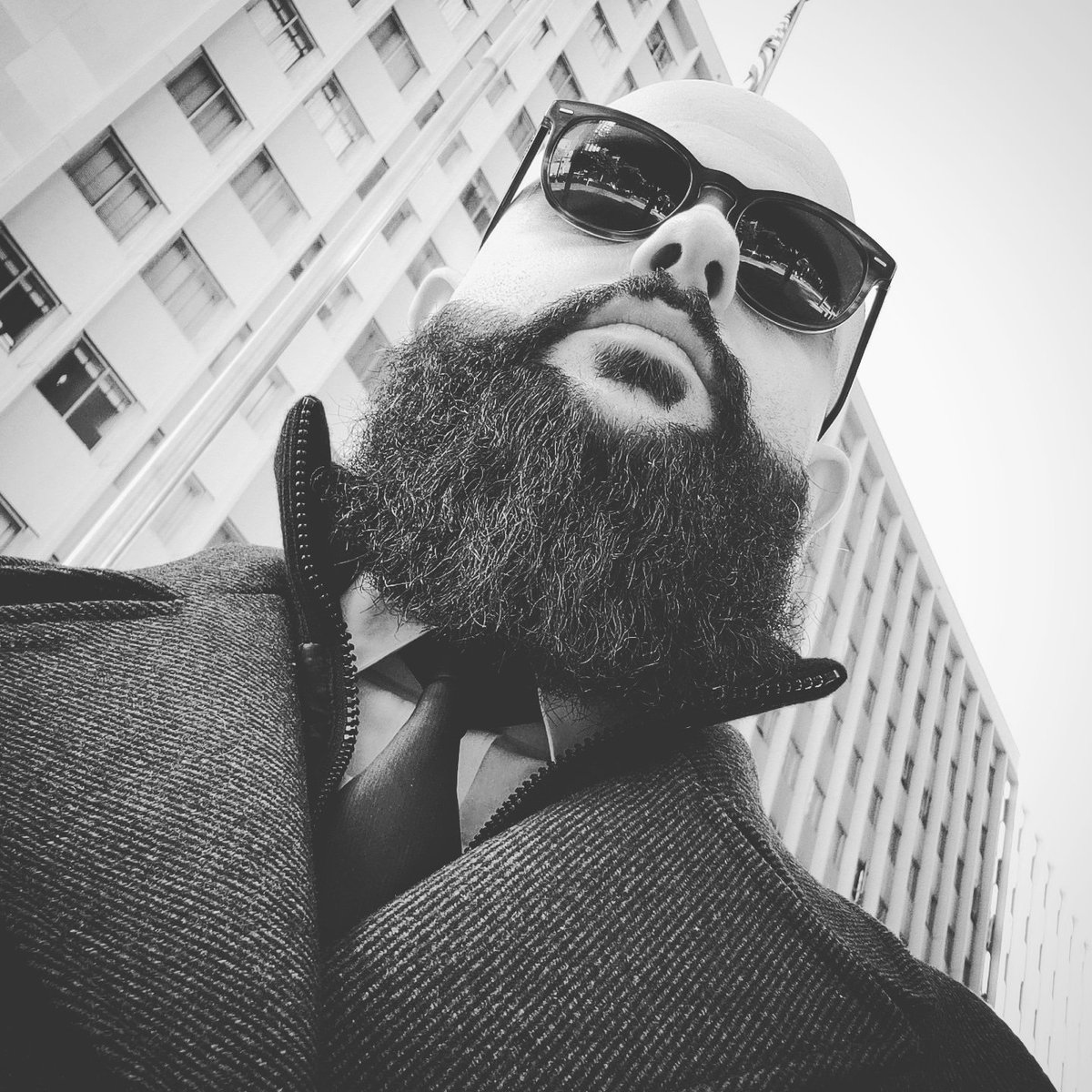 BeardedOneCo's tweet photo. Winter is coming - Happy Movember! ❄️🧣🧔

Stay Bearded My Friends✔️
#beardedoneco #beardedone #staybearded #beard #instagood #like #bearded #picoftheday #beardgang #mensfashion #beards  #beardedmen #selfie #beardlife #photooftheday #instagram #barberlife #beardsofinstagram https://t.co/ch5oGs2dA4