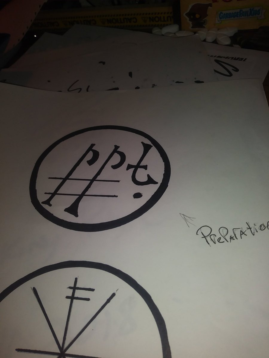 313simplework's tweet image. PREPARATION SYMBOL
#313SIMPLEWORK #Simplework
#Detroit #Handmade #Artwork
313simplework@gmail.com