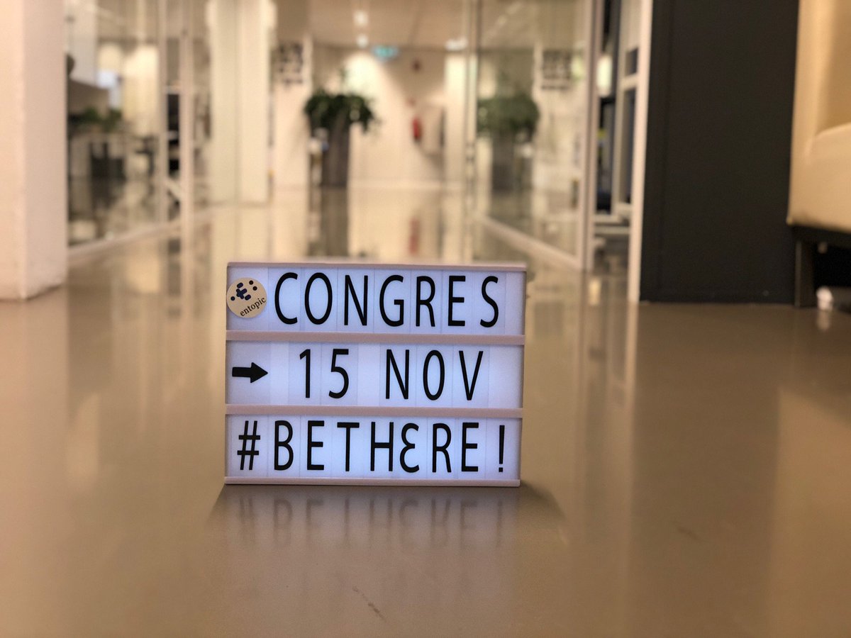 Kan niet wachten! #cmw van <a href="/entopic/">Entopic</a> congres contentmanagement en webredactie!