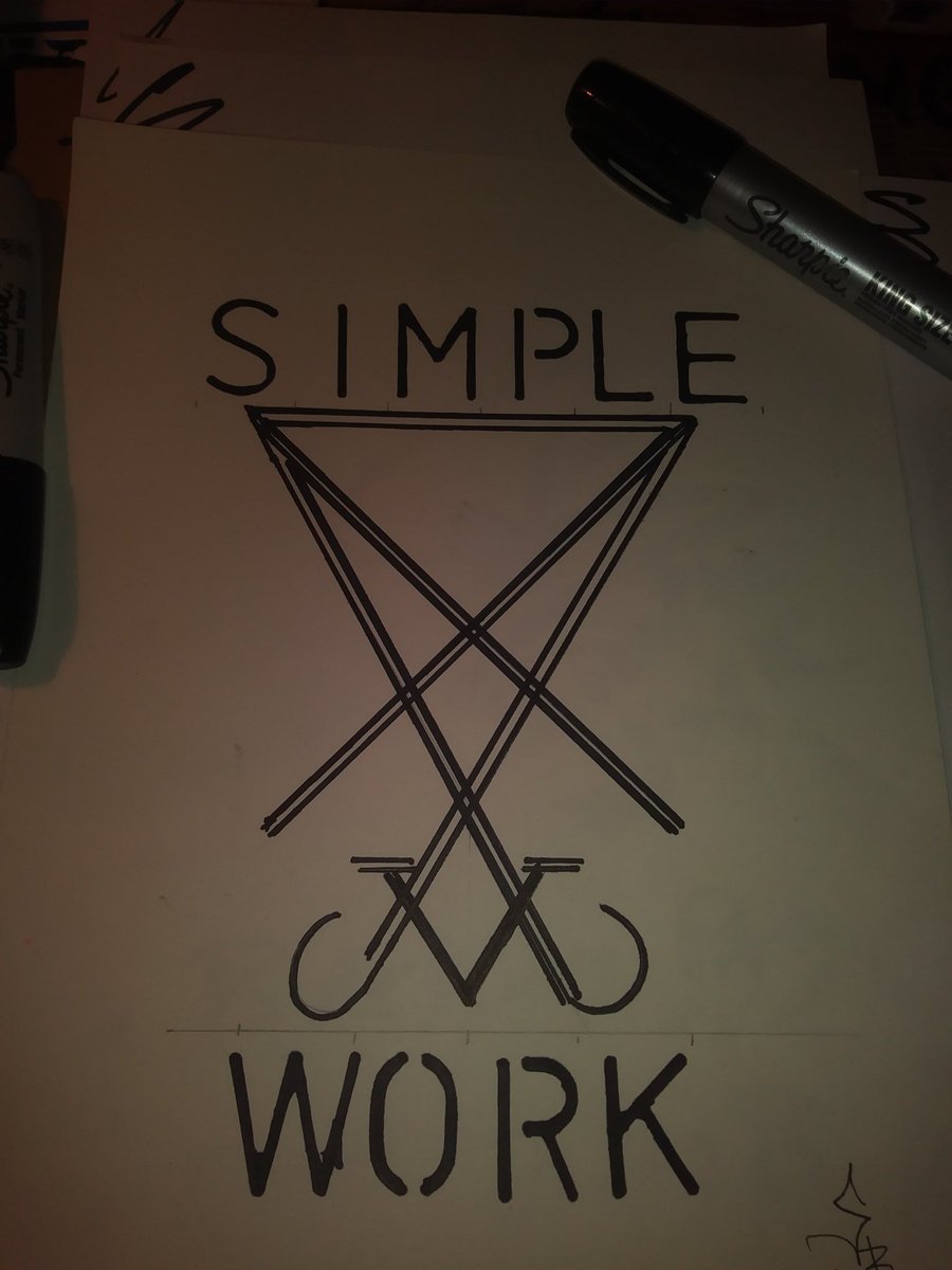 313simplework's tweet image. #Simplework #313simplework #Detroit #Handmade #Artwork
313simplework@gmail.com