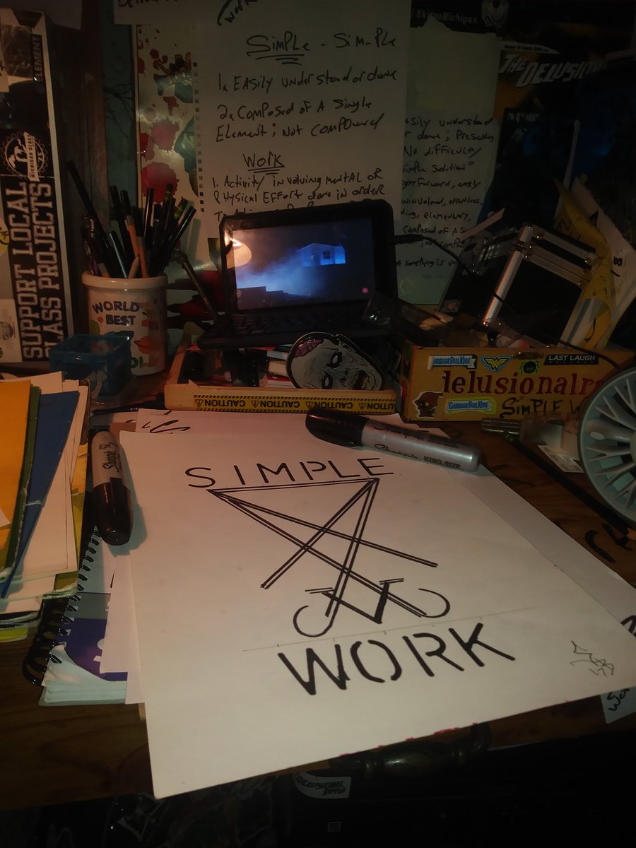 313simplework's tweet image. #Simplework #313simplework #Detroit #Handmade #Artwork
313simplework@gmail.com