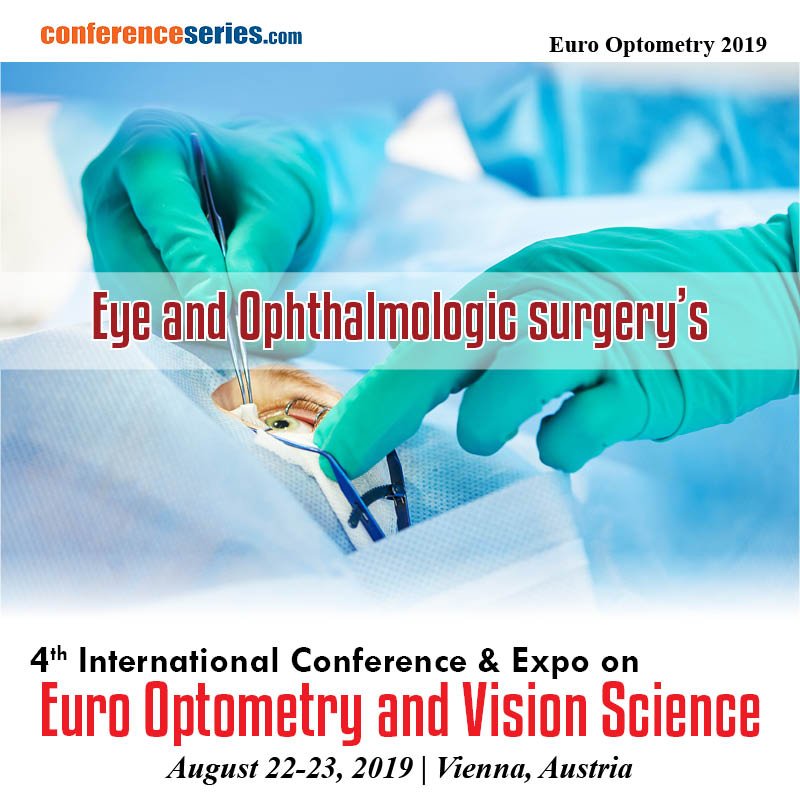 Optometry_Eye's tweet photo. #EUROOPTOMETRY2019 | #EuroOptometry #VisionScience | August 22-23, 2019 | #Vienna, #Austria @UMSLCEC @Optometry_OSU @sveurope @austriaeye @ViennaEyecare @IandEyeOpt @scleralsociety @RetinaToday @santiago_cornea @GlaucomaOrg @VisionScience @OTEurope @ScopeOph @Austria_Events https://t.co/KbaF518KUT